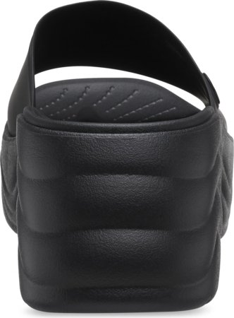 CROCS čības, melni, 208182-001 36,5 izmērs 