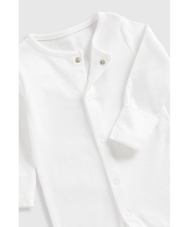 MOTHERCARE zīdaiņu kombinezons, 3 gab., CC119 590093