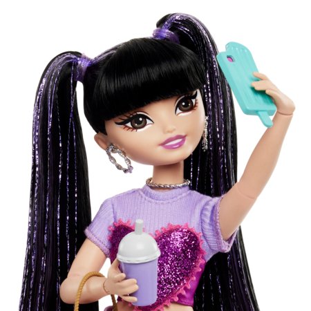 BARBIE Dream Besties lelle Renē, HYC24 