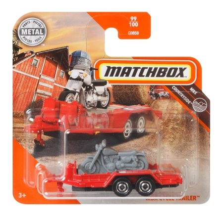 MATCHBOX automašīna, C0859