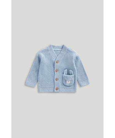 MOTHERCARE džemperis ar pogām, LK404 86 