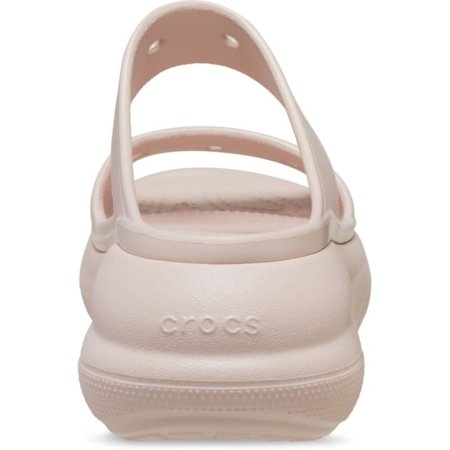CROCS krokši MARY JANE ANIMAL rozā, 207670-6UR 41 izmērs 