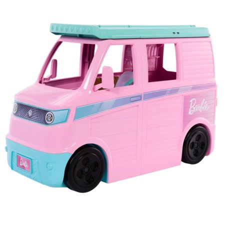 BARBIE ceļojumu kemperis, JMK45 