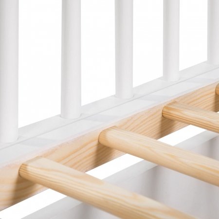 KLUPS Gultiņa White-oak120X60  5902022534455 5902022534455