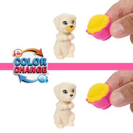 BARBIE lelle kucēnu pidžamu ballīte, HXN01 