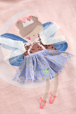 NEXT krekls ar garām piedurknēm, 823230 98-104 