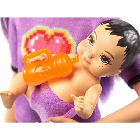 BARBIE Skipper Babysitter lelle, GRP11 