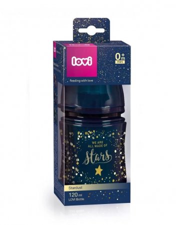 LOVI pudele 120 ml, Stardust, 21/587 21/587