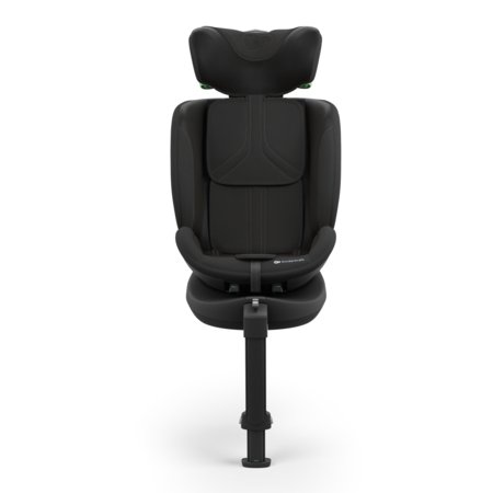 KINDERKRAFT modulārā sistēma ENDURA SAFE: 2 autokrēsliņi: I-LITE, 40–87 cm un I-FIX ENDURA SAFE, 61–150 cm, un pamatne ENDURA SAFE FX, black, KCENSA00BLK3000 