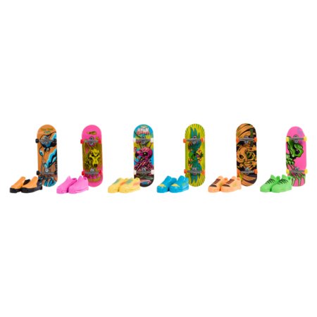 HOT WHEELS pirkstu neona skrituļdēlis un apavi sortiments, HPG21 
