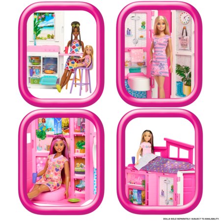BARBIE dollhouse, HRJ76 