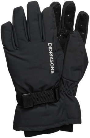 DIDRIKSONS cimdi BIGGLES, 505033-060, 8/10 izmērs 