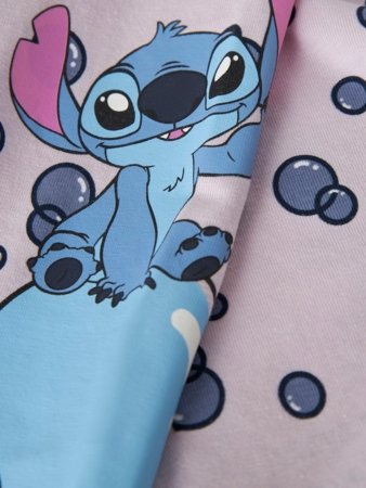 NAME IT STITCH legingi, 13253985-D2C4D6 116 cm 