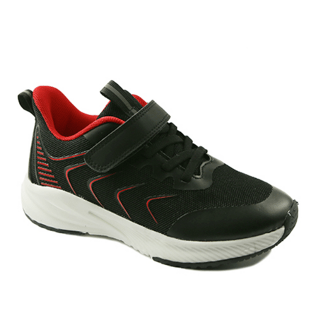 APAWWA ikdienas apavi, G685-BLACK/RED, 31 izmērs 