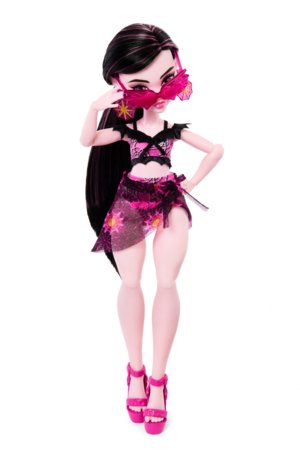 MONSTER HIGH lelle Draculaura, HRP66 