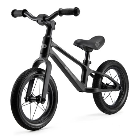 KINDERKRAFT līdzsvara velosipēds ETER, melns, KRETER00BLK0000 