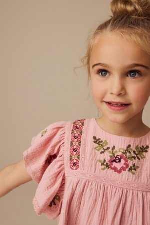 NEXT kleita ar īsām piedurknēm, E47979, 110 