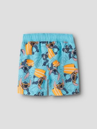 NAME IT STITCH peldkšorti, 13253238-4DC6E1 122 cm 