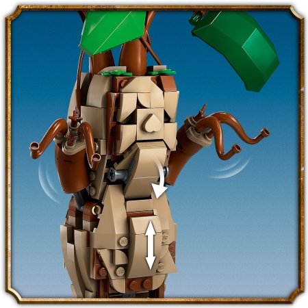 76433 LEGO® Harry Potter™ Mandragors 