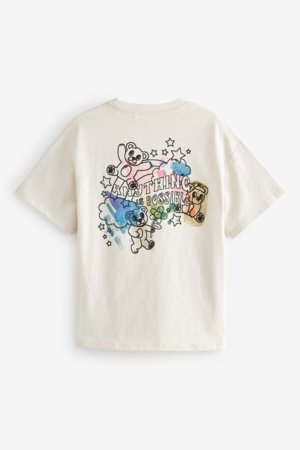 NEXT t-krekls ar īsam piedurknēm, D03104 122 