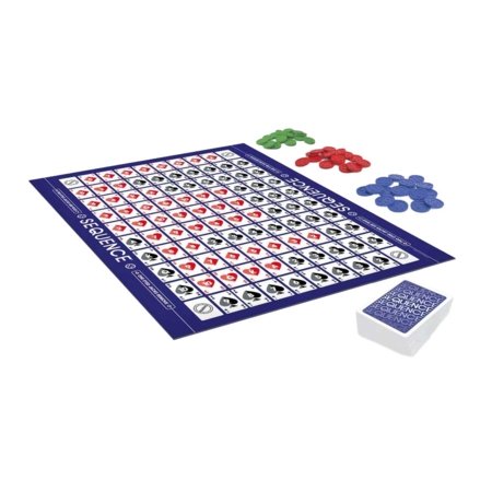 GOLIATH galda spēle Sequence Classic, 75007.006 75007.006