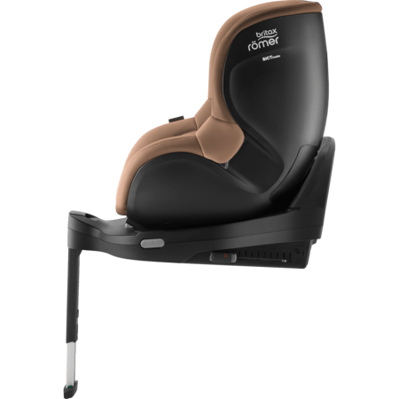 BRITAX auto sēdeklītis 61-105 cm, DUALFIX 5Z, warm caramel - LUX, 2000040868 