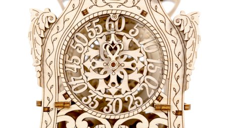 REVELL koka konstruktors Magic Clock, 00616 
