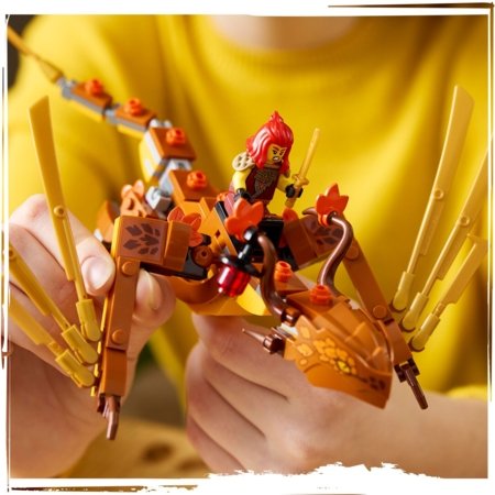 71814 LEGO® NINJAGO® Turnīra tempļa pilsēta 