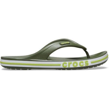 CROCS čības BAYABAND zali, 205393-309 38,5 izmērs 