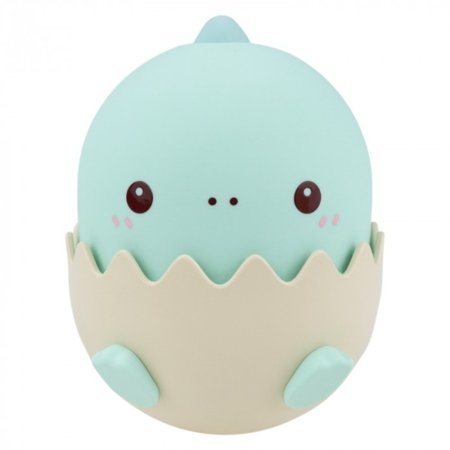 MARY'S LED naktslampiņa BABY DINO, Blue, MW20794 