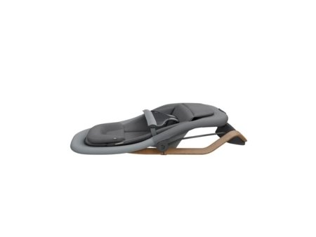 MAXI COSI šūpuļkrēsls DOVE PRO, Elegance graphite, 2230158110 