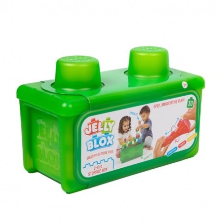JELLY BLOX konstruktors Storage Case, 931693.004 