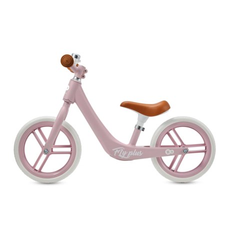 KINDERKRAFT līdzsvara divritenis Fly plus, pink, KRFLPL00PNK0000 