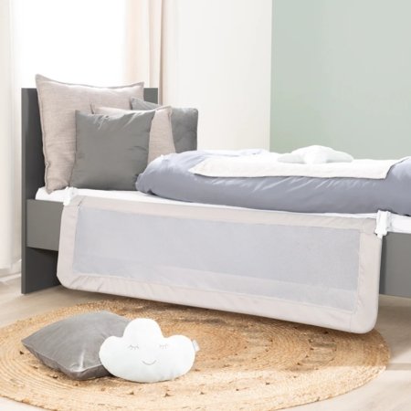 ROBA gultas drošības barjera CLIP-CLAP, 150 cm., Taupe, 1562GA 