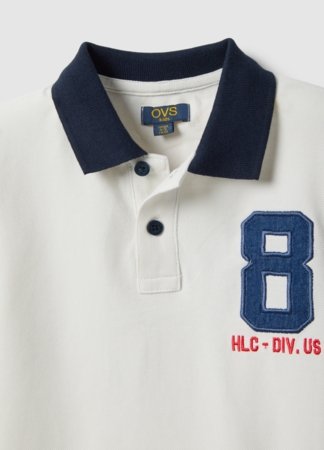 OVS polo ar īsam piedurknēm, cm, 002519646 