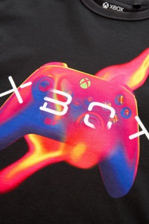 NEXT XBOX t-krekls ar īsam piedurknēm, 706473 
