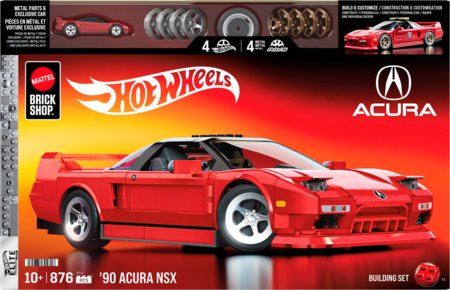 HOT WHEELS Elite Acura, JFT17 