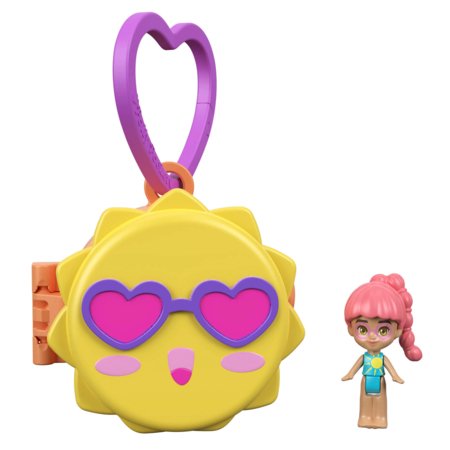 POLLY POCKET mini figūriņu komplekts Impulse, sort., JLC67 