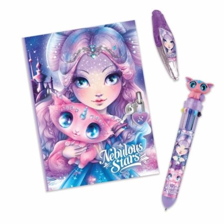 NEBULOUS STARS kancelejas piederumu komplekts, 15805 