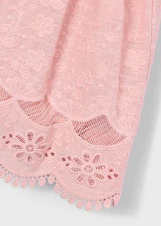 MAYORAL kleita ar īsam piedurknēm, blossom, 3.923-82, 92  cm 