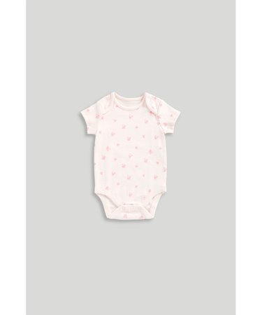 MOTHERCARE bodijs ar īsam piedurknēm 5 gab., LK172 86 