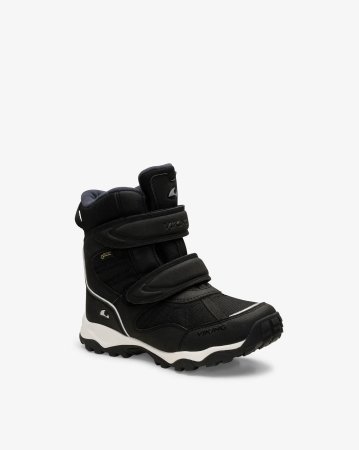 VIKING ziemas zābaki BEITO WARM GTX, melni, 3-94705-2, 38 izmērs 