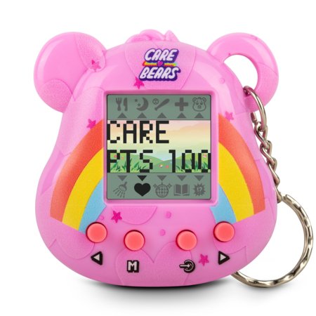 CARE BEARS digitālais mājdzīvnieks Cheer Bear, CB/KK1CB 