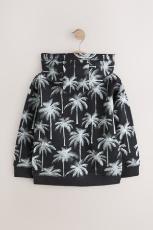 NEXT džemperis ar kapuci un kapuci, AG5792, 122 cm 