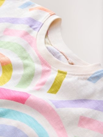 NEXT t-krekls ar īsam piedurknēm, W60457, 116 cm 