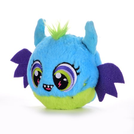 BOUNCIBLES mīkstā rotaļlieta mošķītis Jett, 5026 