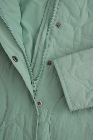 COCCODRILLO jaka, zaļa, cm 