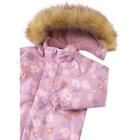 REIMA ziemas virsdrēbes Lappi, rozā, 5100129C-4501 