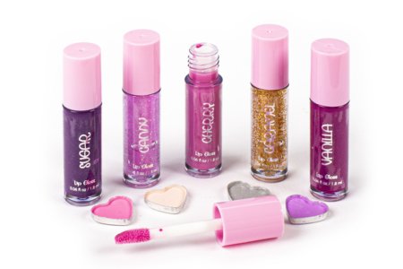 DREAM POP lūpu spīdumu komplekts, Y81429-33707 
