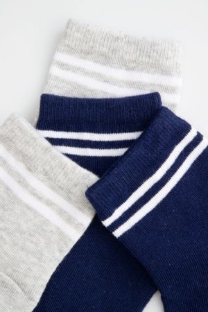COCCODRILLO zeķes SOCKS BOY, krāsa, WC5383207SOB-022-036, 36 cm 